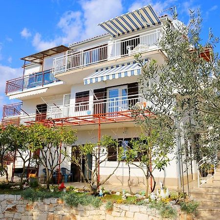 Apartmani Gabric Trogir Kültér fotó