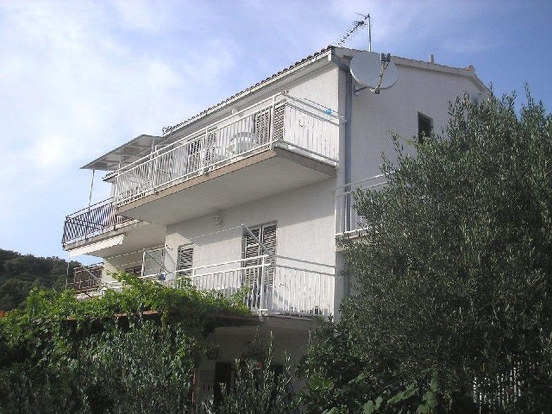 Apartmani Gabric Trogir Kültér fotó