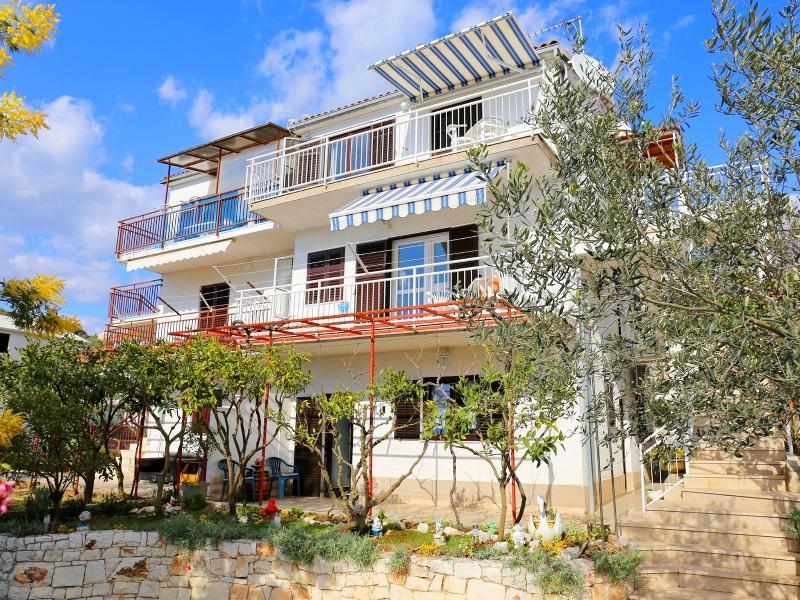Apartmani Gabric Trogir Kültér fotó