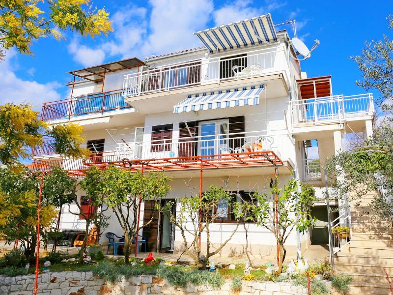 Apartmani Gabric Trogir Kültér fotó