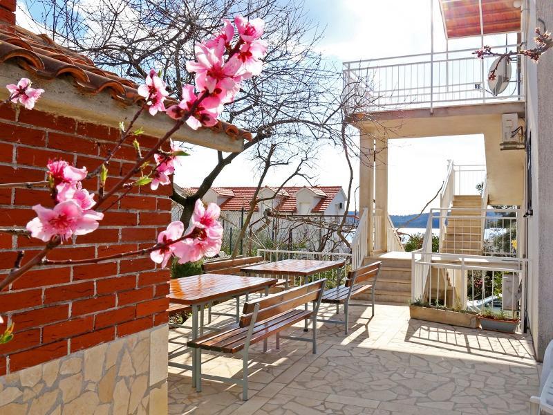 Apartmani Gabric Trogir Kültér fotó