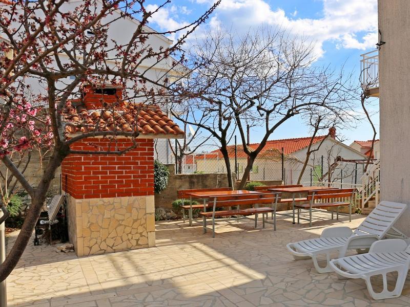 Apartmani Gabric Trogir Kültér fotó