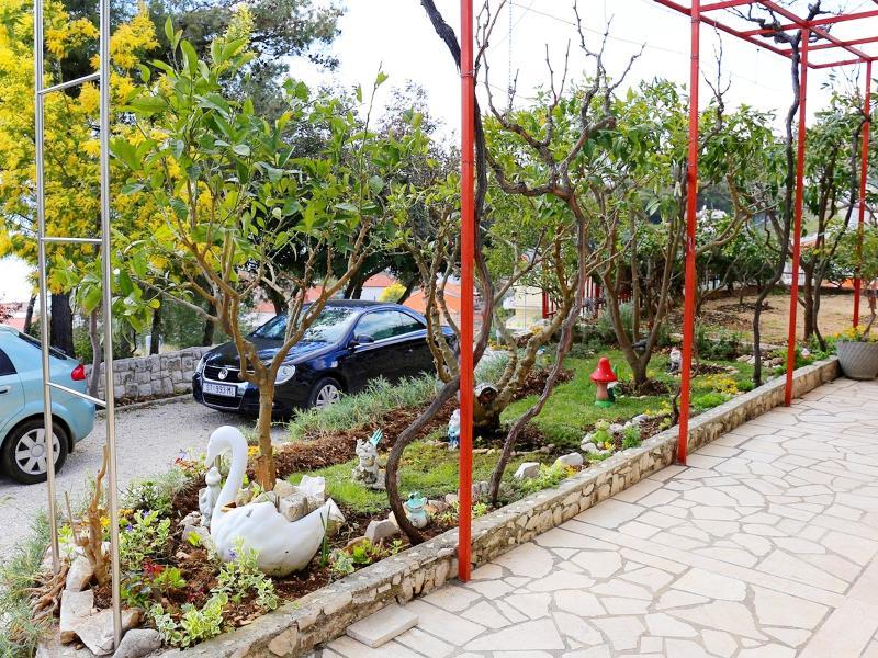 Apartmani Gabric Trogir Kültér fotó
