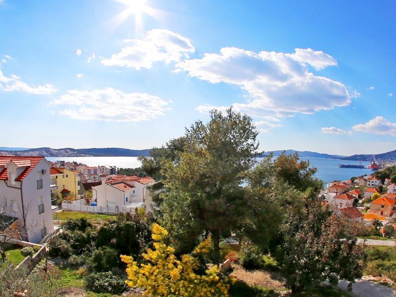 Apartmani Gabric Trogir Kültér fotó