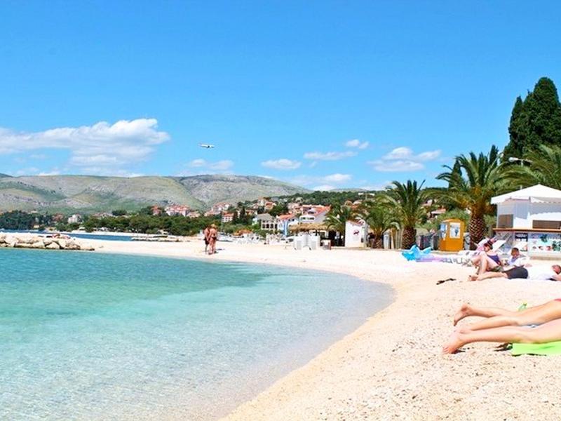 Apartmani Gabric Trogir Kültér fotó