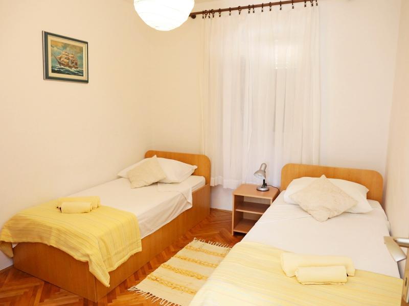 Apartmani Gabric Trogir Kültér fotó