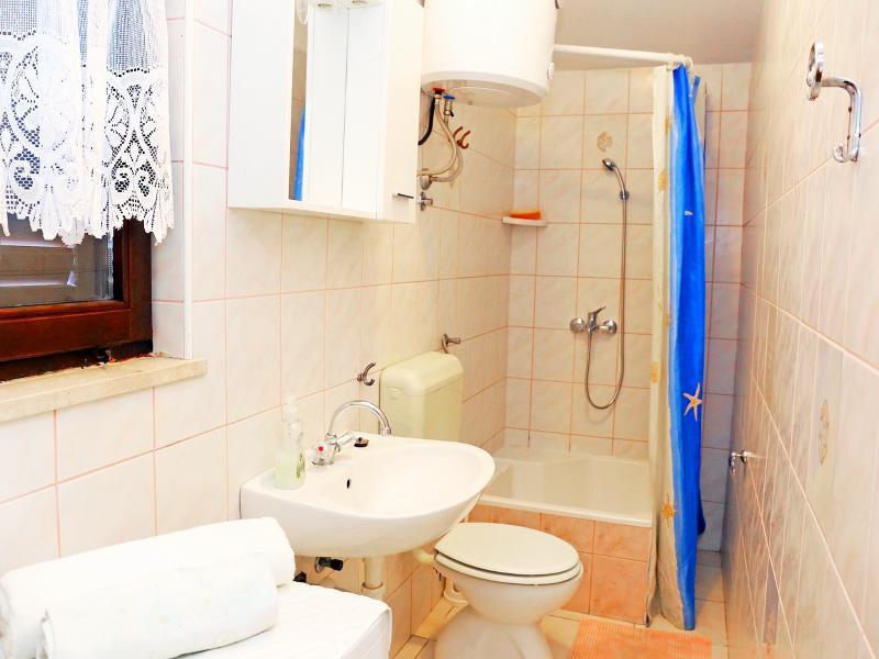 Apartmani Gabric Trogir Kültér fotó